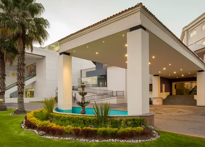 Camino Real Puebla Angelopolis